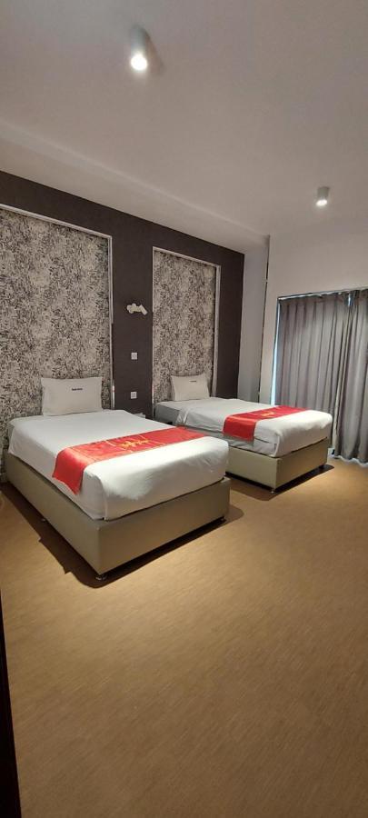 Aparthotel Eman House Salalah Exterior foto