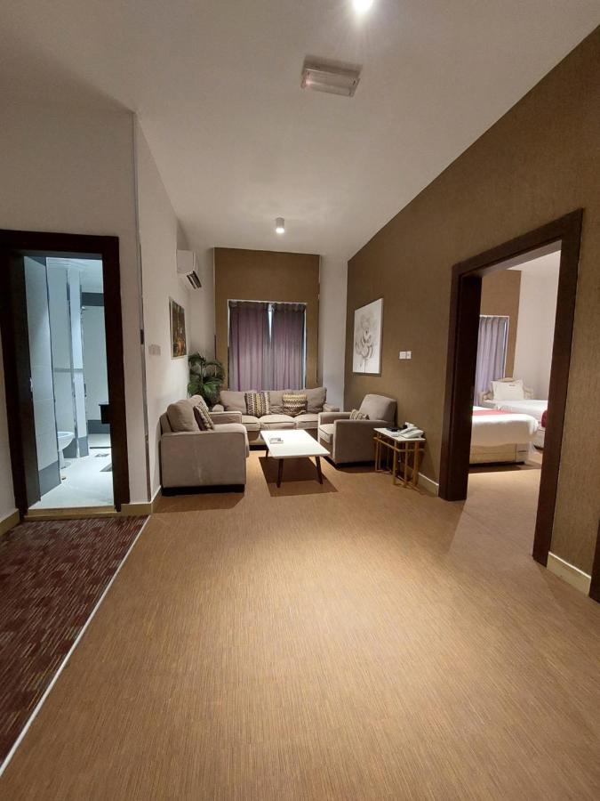 Aparthotel Eman House Salalah Exterior foto
