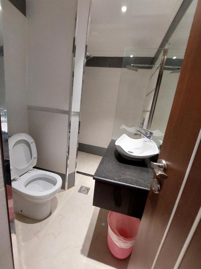 Aparthotel Eman House Salalah Exterior foto