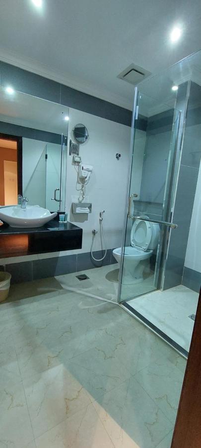 Aparthotel Eman House Salalah Exterior foto