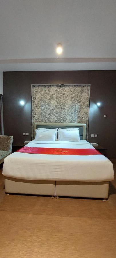 Aparthotel Eman House Salalah Exterior foto
