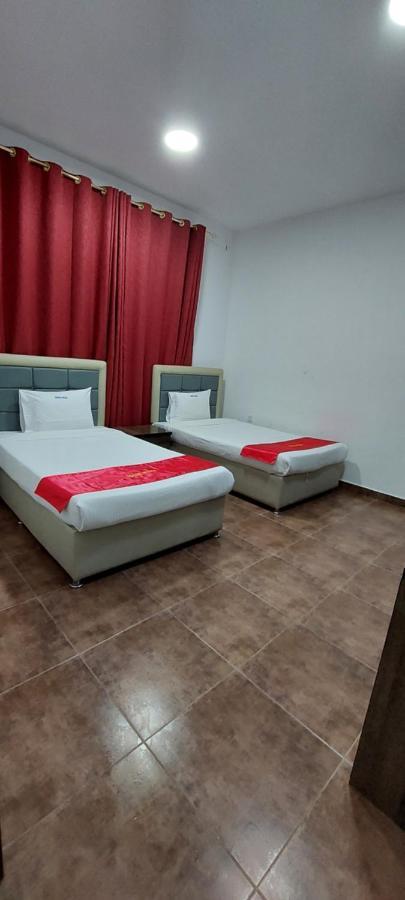 Aparthotel Eman House Salalah Exterior foto