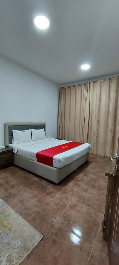Aparthotel Eman House Salalah Exterior foto