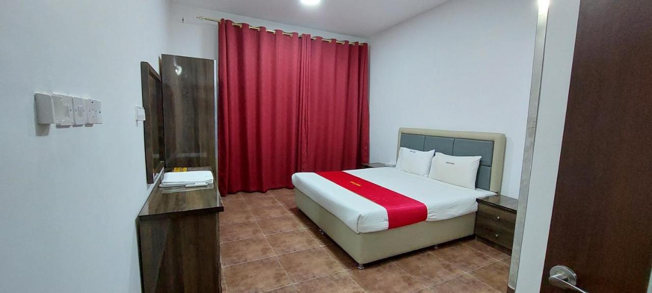 Aparthotel Eman House Salalah Exterior foto