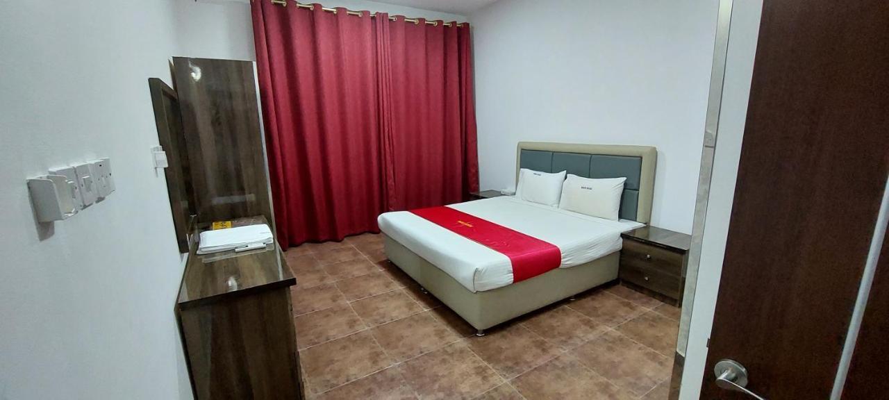 Aparthotel Eman House Salalah Exterior foto